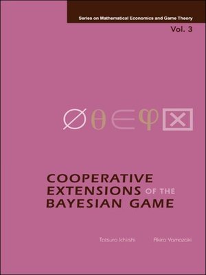 cover image of Cooperative Extensions of the Bayesian Game